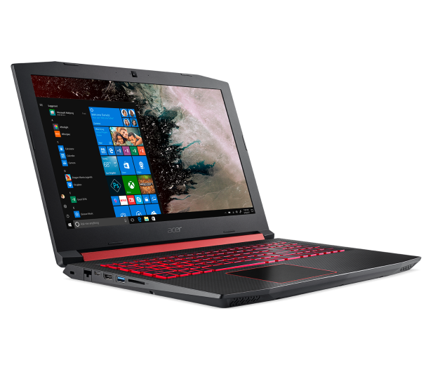 Acer Nitro 5 i7-8750H/16GB/256+1000/Win10 GTX1060 - 438894 - zdjęcie 3